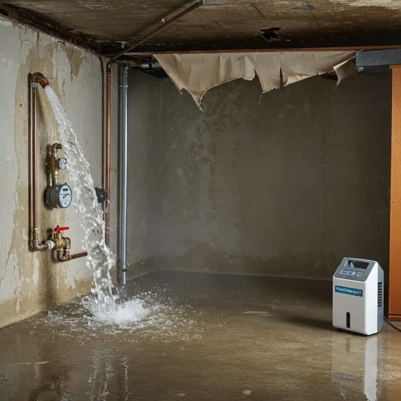 Pipe Burst and Leak Restoration in Oak Island, NC