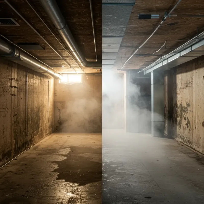 Professional Odor Removal in Oak Island, NC